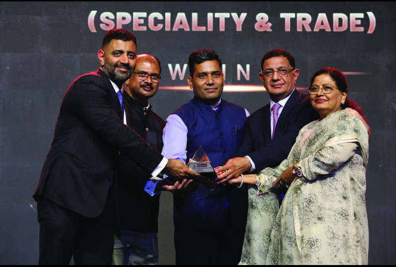 Category: Book Printer of the Year (Speciality & Trade) Winner: Replika Press